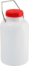 BIDONE PVC PER ALIMENTI COLLO