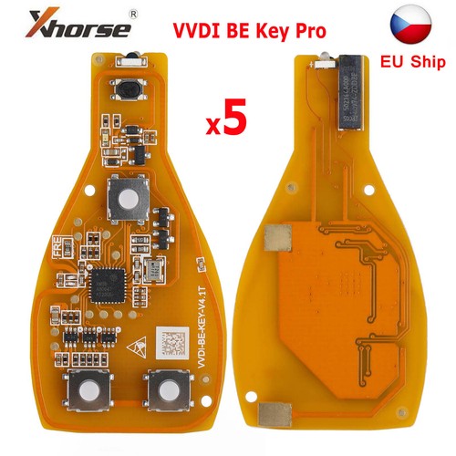 Xhorse vvdi key pro - 5,