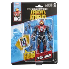 Marvel Legends Ultimate Iron