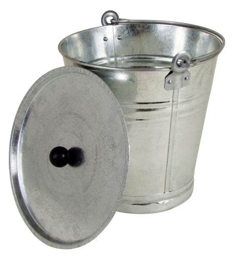 Zinco con coperchio chantal - con,