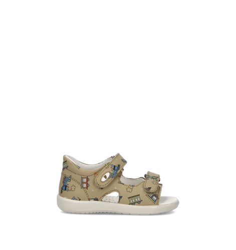 Falcotto sandalo bambino - bambino, beige
