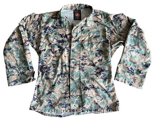Giacca blusa marine corps - giacca, us
