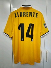 Maglia Fernando Llorente Juventus 2013/2014 Serie A (Home)