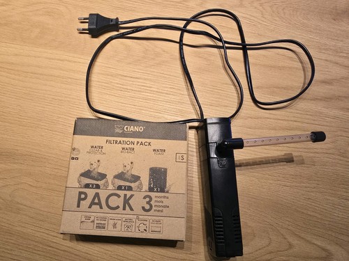 Ciano filtro interno - cf-40,