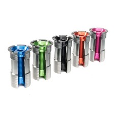 Cuffie forcella anteriore bici lifting core expander stelo top compressione cuffie*1