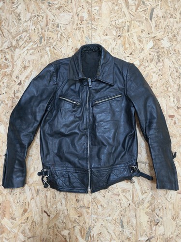 Giacca pelle uomo - , vanek