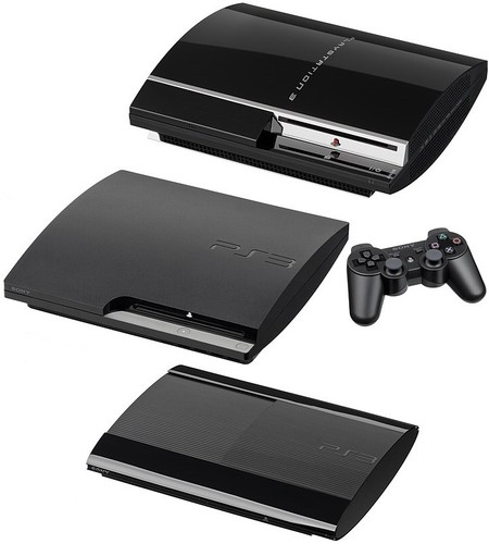 Sony playstation 80gb - 3,