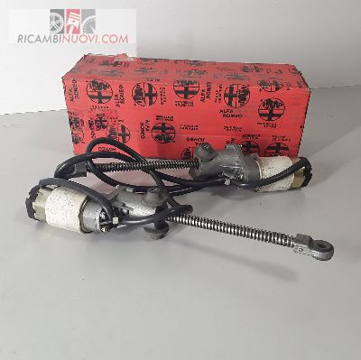 Motorino elettrico regolazione - elettrico,