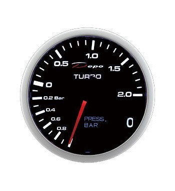 Depo turbo pressione - e, olio