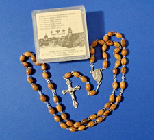 163) ROSARIO CON LA TERRA