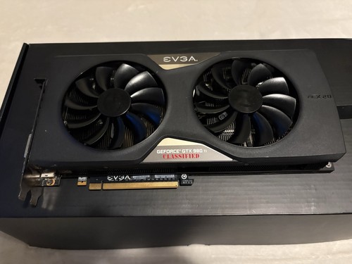 Nvidia evga geforce gtx 980 - geforce, ti