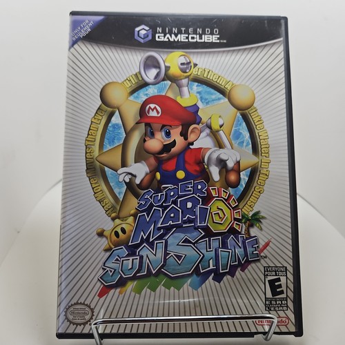 Super mario sunshine - mario,