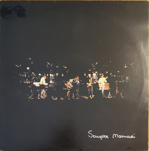 Nomadi sempre - nomadi, –