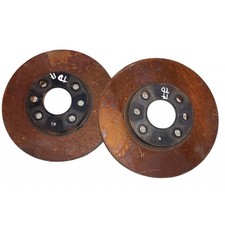 Dischi freno anteriore Opel