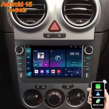 Android15 Autoradio GPS 4+64G