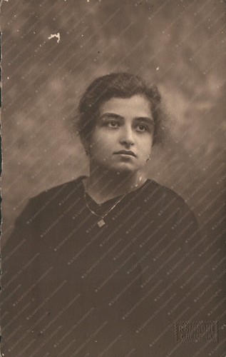 Ritratto signora pierini - ritratto,