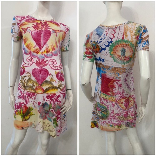 Desigual vestito abito - desigual,