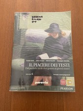IL PIACERE DEI TESTI  VOL. 6
