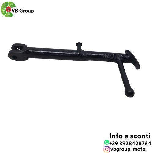 Cavalleto laterale riparato - laterale,