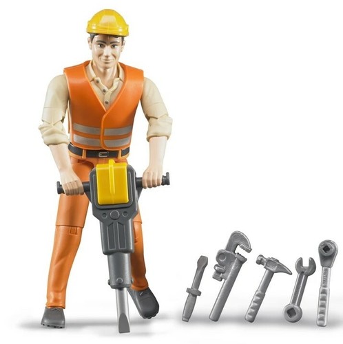 Bruder 60020 construction - bruder,