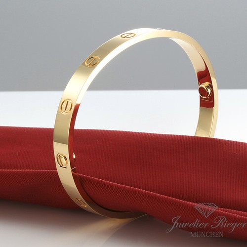 Bracciale cartier love oro - bracciale,