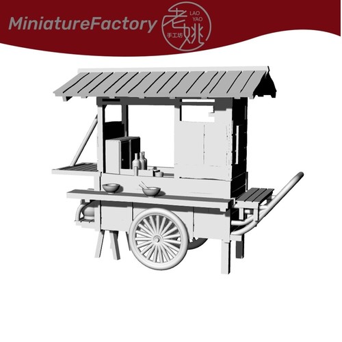 Camion street food stile