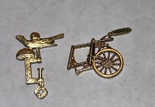 Vintage Laura Fanella Pins