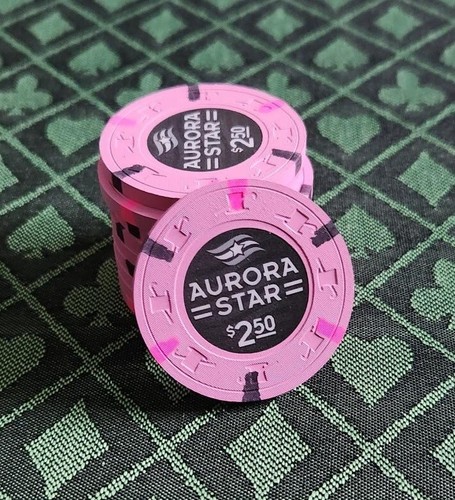 Fiches poker paulson - fiches,