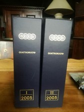 QUATTRORUOTE Annata 2005