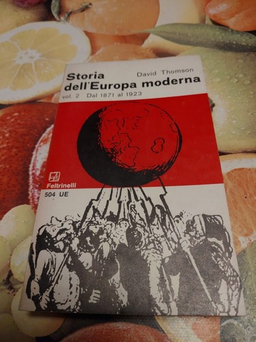Storia dell europa moderna - storia,