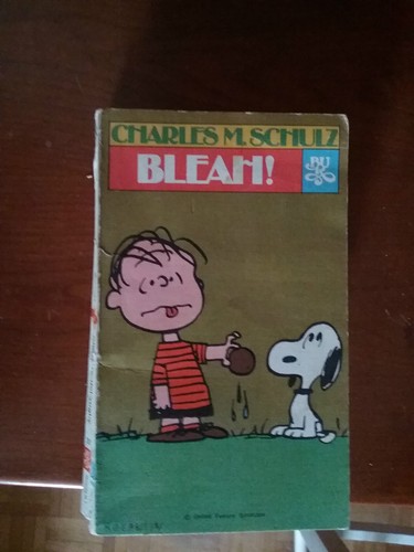1977 schulz peanuts - ya,