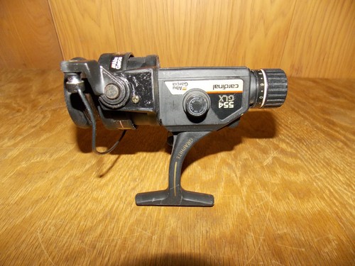 Rare 1980 abu - rare, garcia