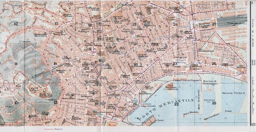 Napoli centro 1927 picc - napoli,
