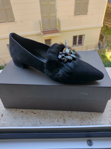 Scarpe norah donna scamosciate - scarpe,
