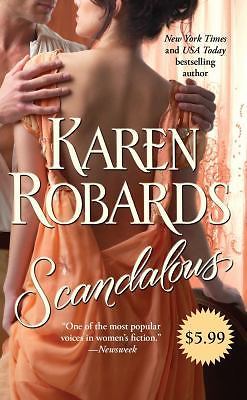 Scandalous karen robards - by,
