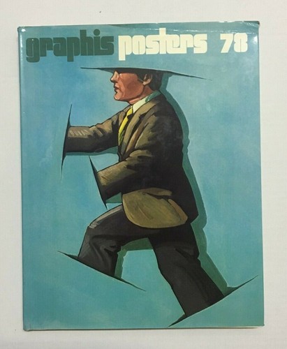 Graphis poster 1978 walter - graphis,