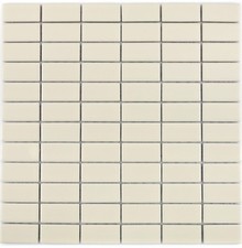 Mosaico IN Ceramica Beige