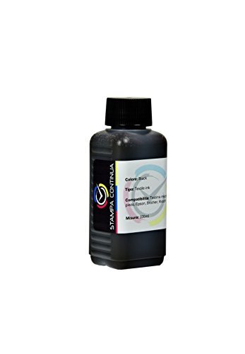 Inchiostro sublimatico black - inchiostro,