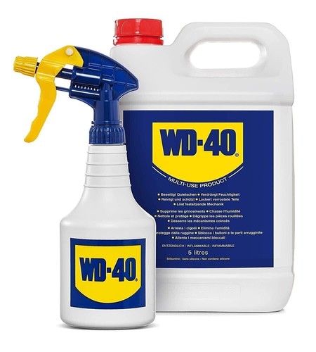 Prodotto multifunzione - wd-40,