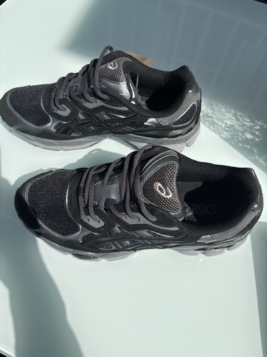 Asics gel nyc negro - nyc,