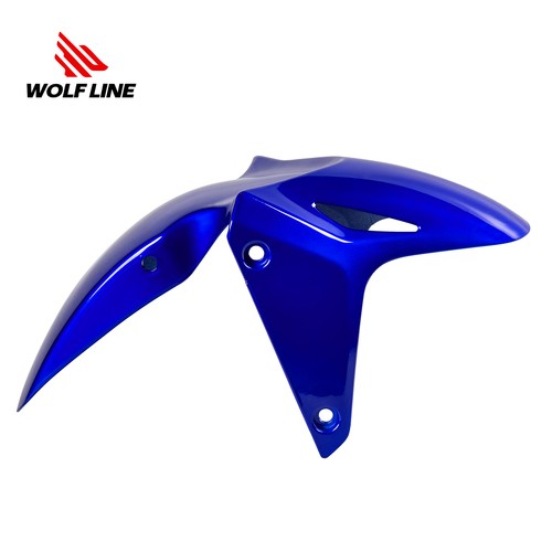 Parafango anteriore wolfline - anteriore,