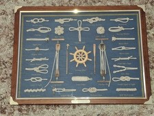 Vintage Marinai Nodi Attrezzi
