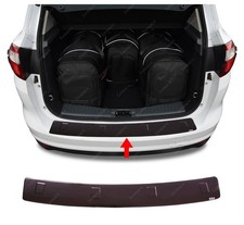 Protezione Paraurti Posteriore