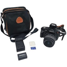 Sony Alpha A230 fotocamera