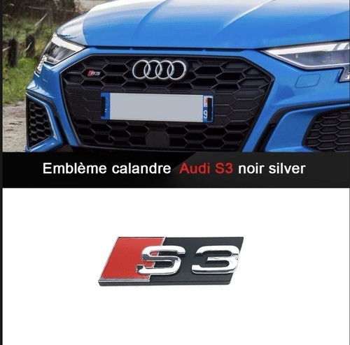 Stemma anteriore audi - audi, s3