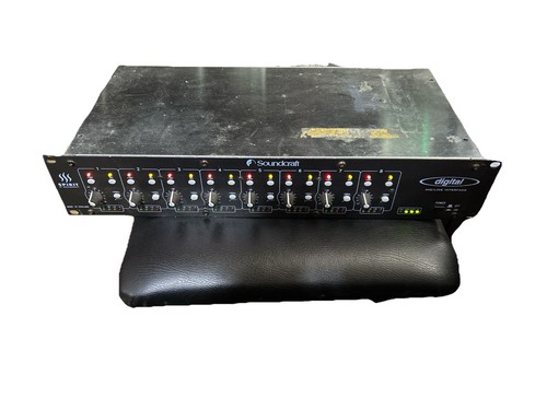 Soundcraft spirit microfono - soundcraft,