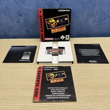 Nes Classics Pac Man Nintendo