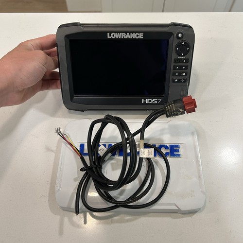Lowrance hds gen3 - gen3, fishfinder