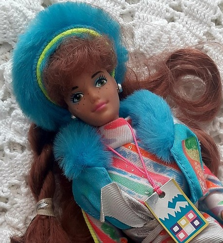 Barbie bellissimi sci - bellissimi,