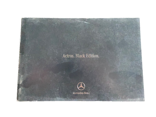 Brochure depliant